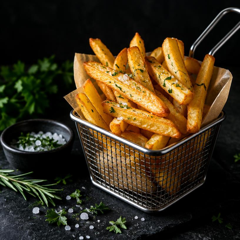 Fritas da Casa